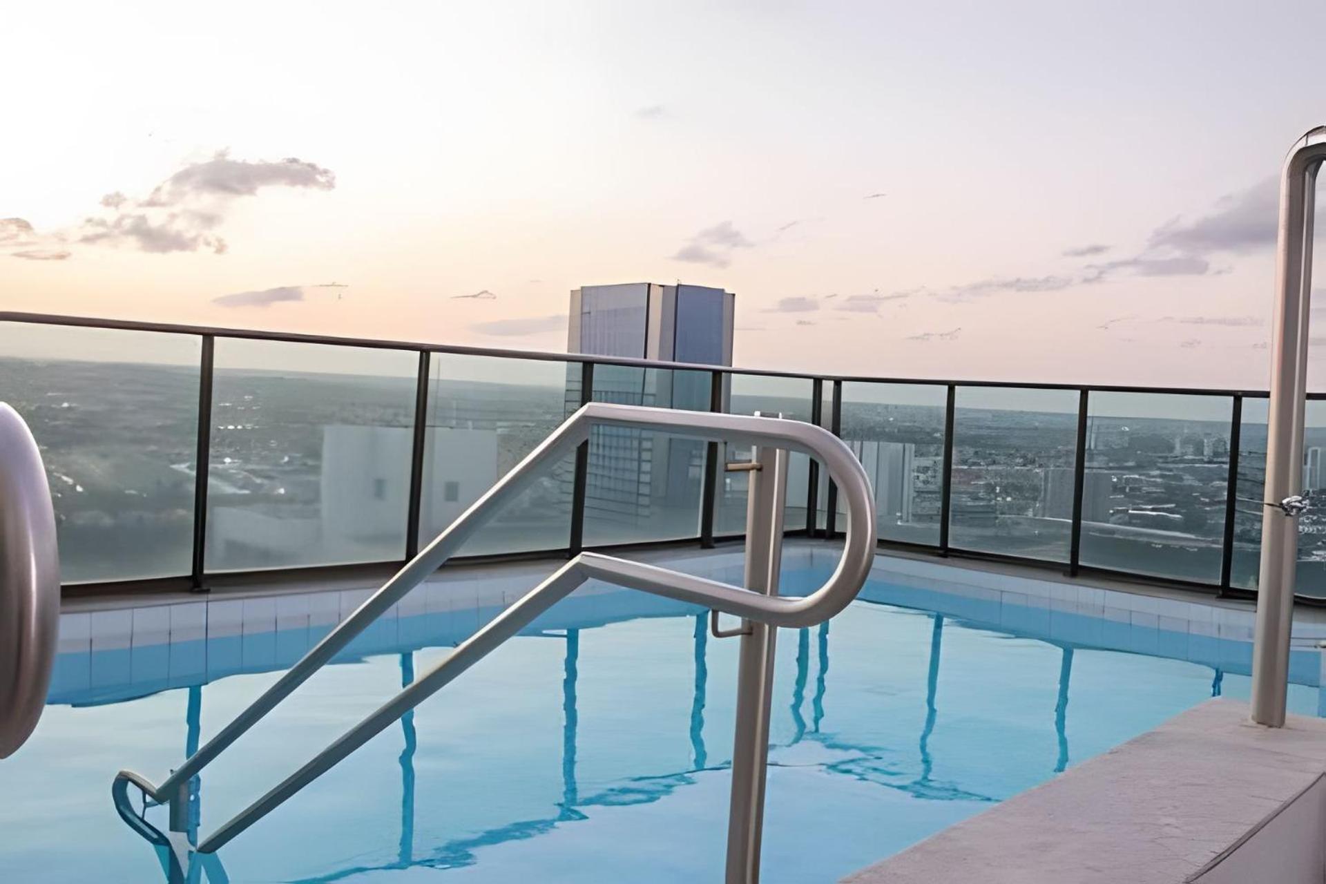 Hosts Br - Estudio Em Boa Viagem Apartment Recife Exterior photo
